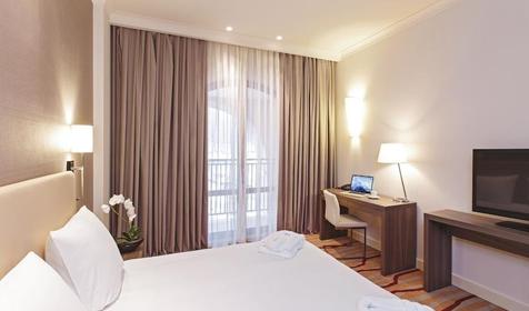 Отель Courtyard by Marriott Sochi (Кортъярд Марриот Сочи). Сочи, Красная Поляна