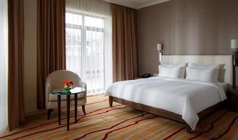 Отель Courtyard by Marriott Sochi (Кортъярд Марриот Сочи). Сочи, Красная Поляна