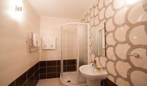 Отель Горная резиденция. Сочи, Красная Поляна