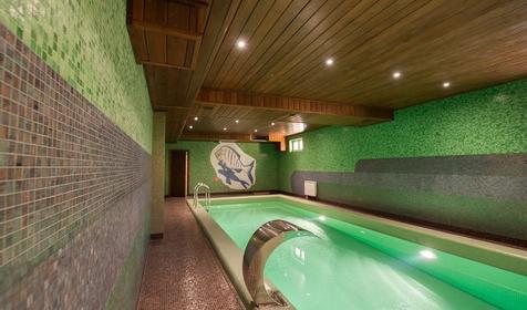 Отель Горная резиденция. Сочи, Красная Поляна