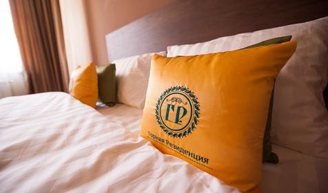 Отель Горная резиденция. Сочи, Красная Поляна