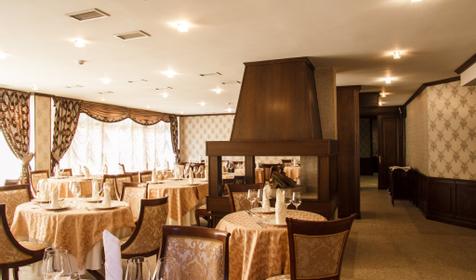 Отель Горная резиденция. Сочи, Красная Поляна