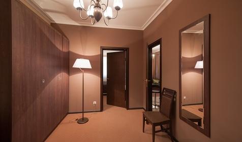 Отель Горная резиденция. Сочи, Красная Поляна