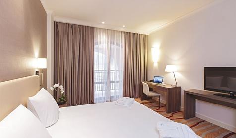 Стандарт. Отель Courtyard Marriott Sochi (Кортъярд Марриот Сочи). Сочи, Красная Поляна