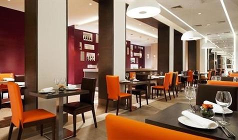 Отель Courtyard by Marriott Sochi (Кортъярд Марриот Сочи). Сочи, Красная Поляна