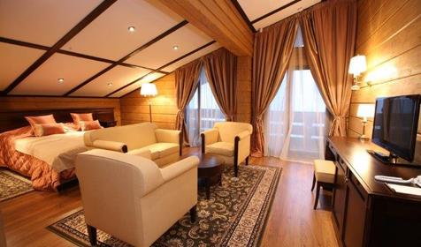 Поляна 1389 Отель и СПА