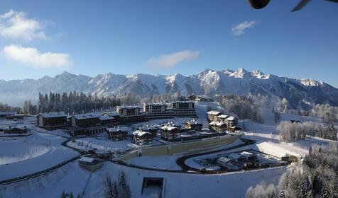 Поляна 1389 Отель и СПА