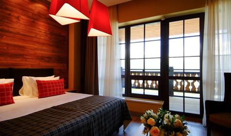 Поляна 1389 Отель и СПА