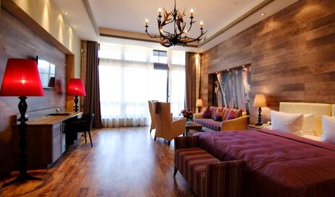 Поляна 1389 Отель и СПА