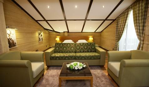 Поляна 1389 Отель и СПА