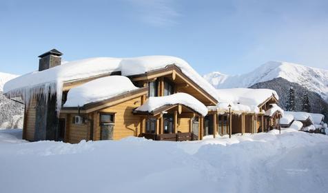 Поляна 1389 Отель и СПА