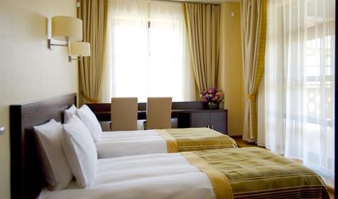 Поляна 1389 Отель и СПА