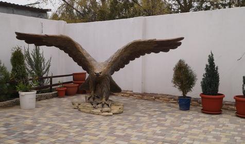 Гостиница Скала. Анапа