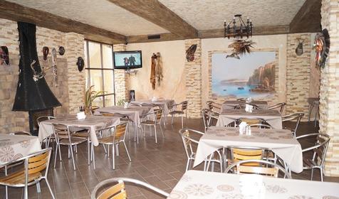 Гостиница Скала. Анапа