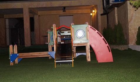 Гостиница Скала. Анапа