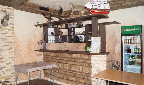 Гостиница Скала. Анапа