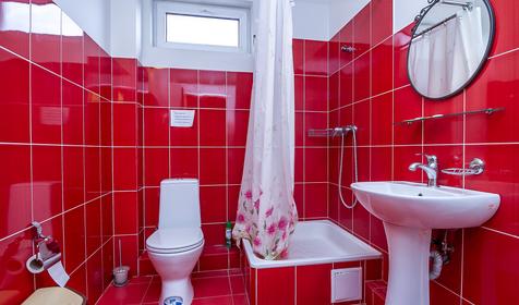 Двухкомнатный полулюкс. Гостиница Маркиз. Краснодар