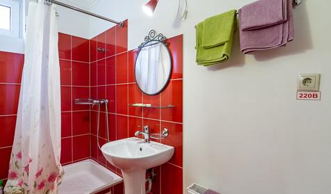 Двухкомнатный полулюкс. Гостиница Маркиз. Краснодар