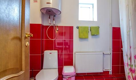 Трехместный стандарт. Гостиница Маркиз. Краснодар