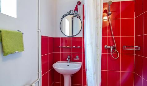 Трехместный стандарт. Гостиница Маркиз. Краснодар