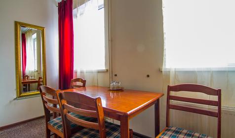 Трехместный стандарт. Гостиница Маркиз. Краснодар