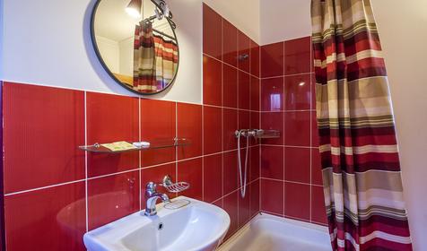 Стандарт с раздельными кроватями. Гостиница Маркиз. Краснодар