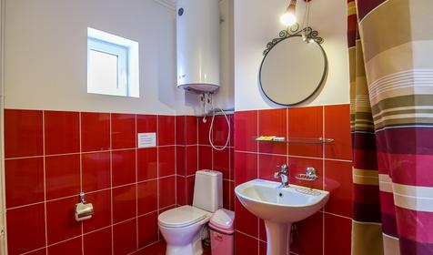 Стандарт с раздельными кроватями. Гостиница Маркиз. Краснодар