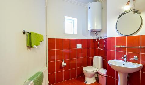 Стандарт с раздельными кроватями. Гостиница Маркиз. Краснодар