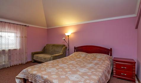 Стандарт. Гостиница Маркиз. Краснодар