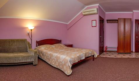 Стандарт. Гостиница Маркиз. Краснодар