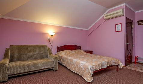 Стандарт. Гостиница Маркиз. Краснодар