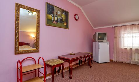 Стандарт. Гостиница Маркиз. Краснодар