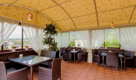 Отель California (Калифорния), Геленджик