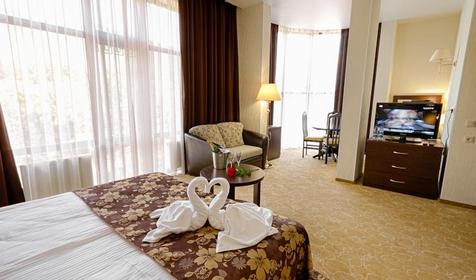 Отель California (Калифорния), Геленджик