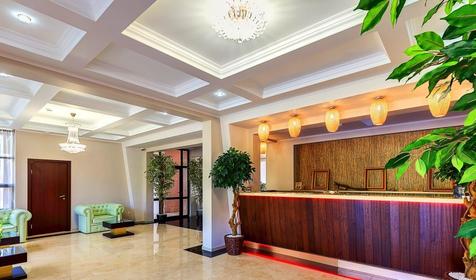 Отель California (Калифорния), Геленджик