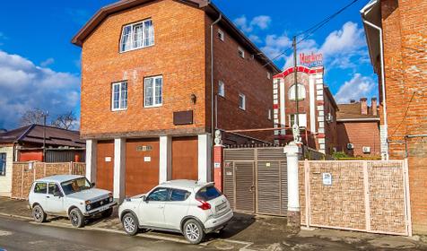 Гостиница Маркиз. Краснодар