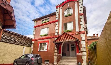 Гостиница Маркиз. Краснодар