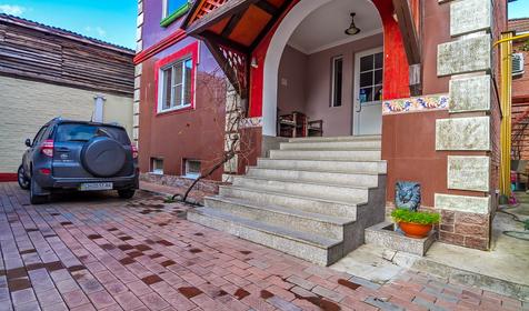 Гостиница Маркиз. Краснодар