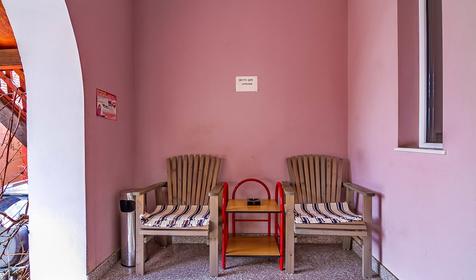 Гостиница Маркиз. Краснодар