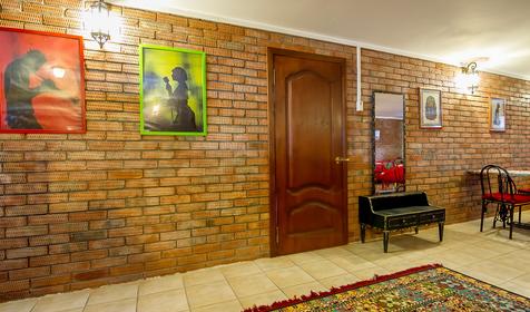 Гостиница Маркиз. Краснодар