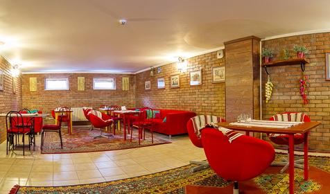 Гостиница Маркиз. Краснодар