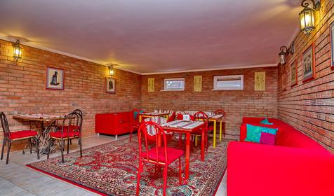 Гостиница Маркиз. Краснодар