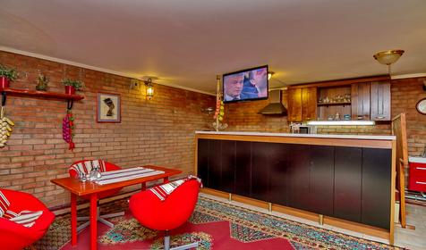 Гостиница Маркиз. Краснодар