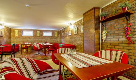 Гостиница Маркиз. Краснодар