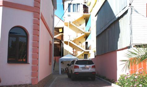 Гостевой дом Russo, г. Сочи, Адлерский р-н