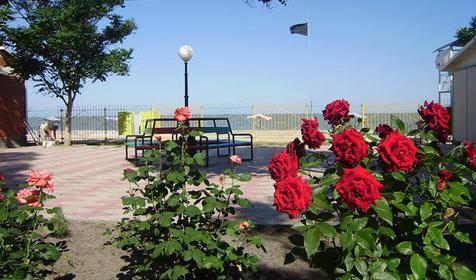 База отдыха Прибой, г. Ейск