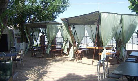 База отдыха Прибой, г. Ейск