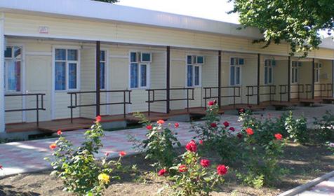 База отдыха Прибой, г. Ейск