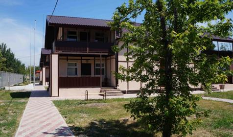 База отдыха Прибой, г. Ейск