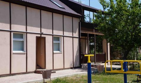 База отдыха Прибой, г. Ейск